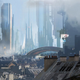 Illustration for article titled Absolutely Stunning Concept Art of Paris 2084
